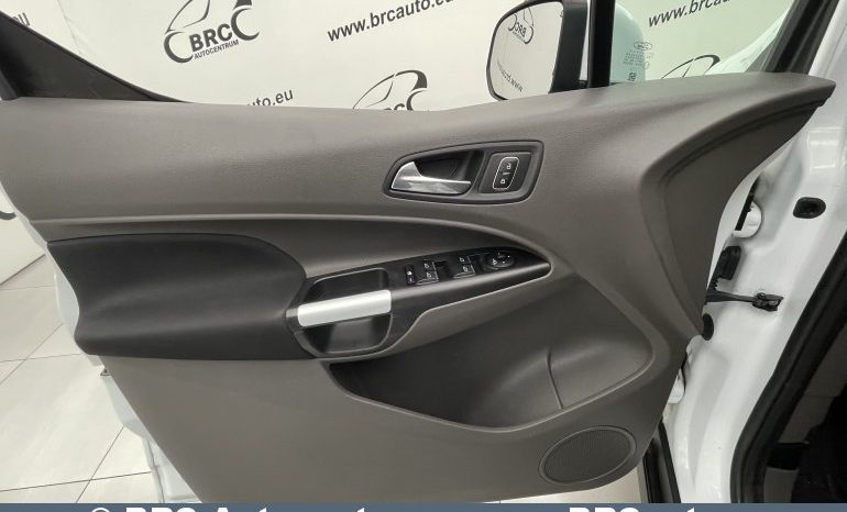 Ford Tourneo Connect 1.5 TDCi 2019 full