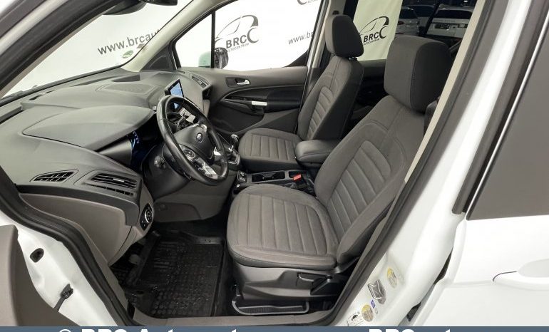 Ford Tourneo Connect 1.5 TDCi 2019 full
