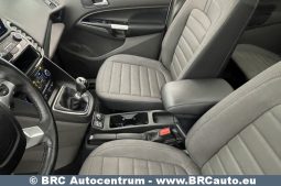 Ford Tourneo Connect 1.5 TDCi 2019 full