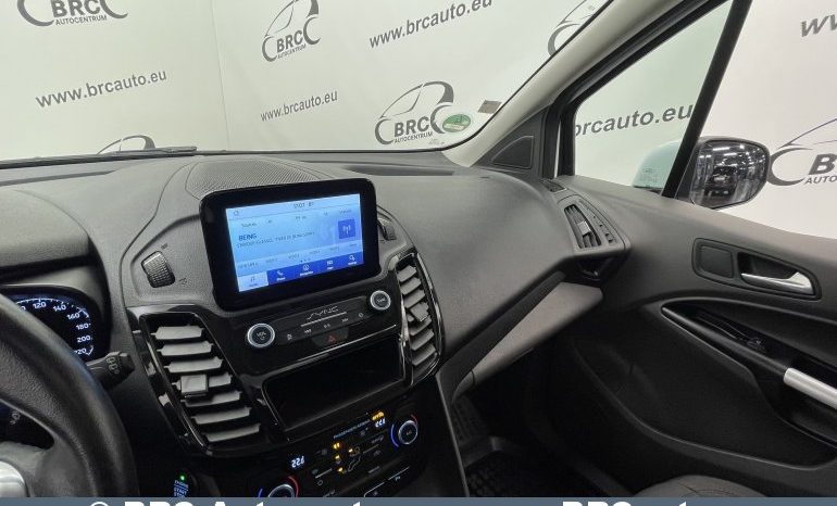 Ford Tourneo Connect 1.5 TDCi 2019 full