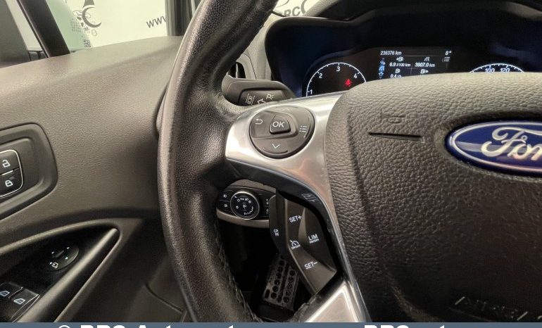 Ford Tourneo Connect 1.5 TDCi 2019 full