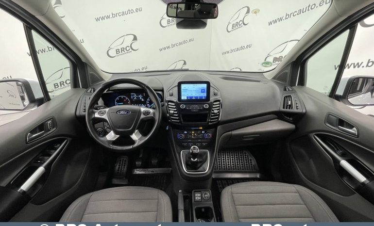 Ford Tourneo Connect 1.5 TDCi 2019 full