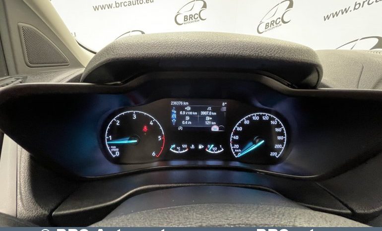 Ford Tourneo Connect 1.5 TDCi 2019 full