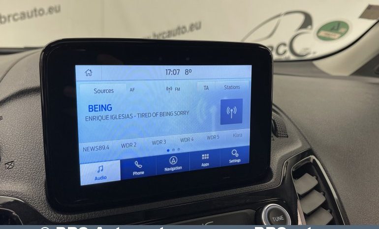 Ford Tourneo Connect 1.5 TDCi 2019 full