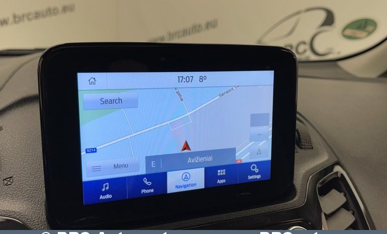 Ford Tourneo Connect 1.5 TDCi 2019 full