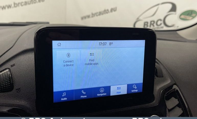Ford Tourneo Connect 1.5 TDCi 2019 full