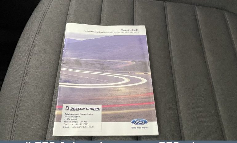 Ford Tourneo Connect 1.5 TDCi 2019 full