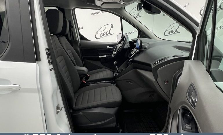 Ford Tourneo Connect 1.5 TDCi 2019 full
