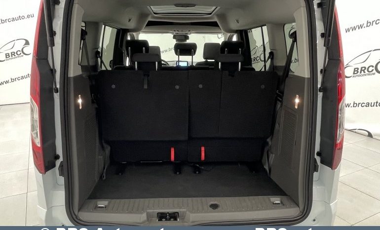 Ford Tourneo Connect 1.5 TDCi 2019 full