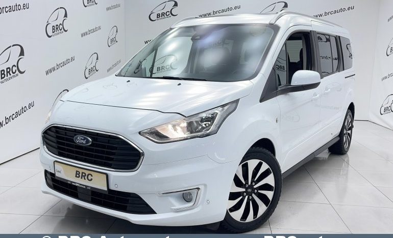 Ford Tourneo Connect 1.5 TDCi 2019 full