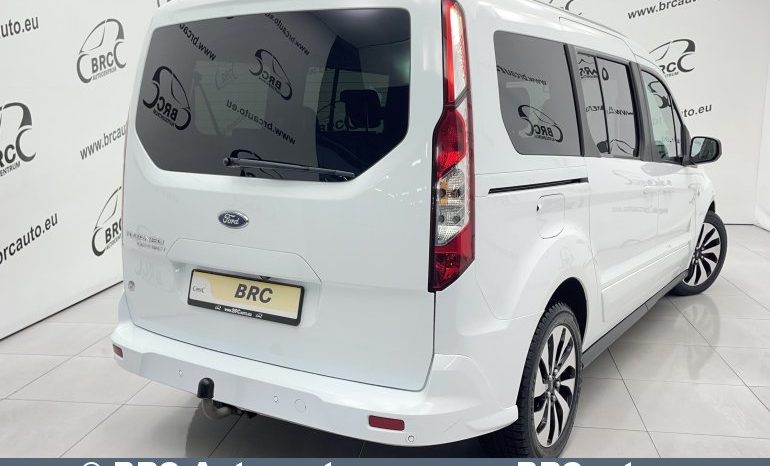 Ford Tourneo Connect 1.5 TDCi 2019 full