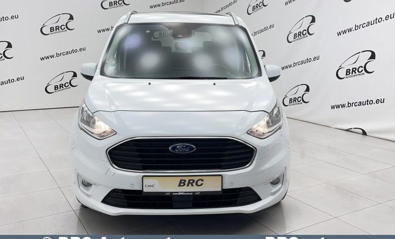 Ford Tourneo Connect 1.5 TDCi 2019 full