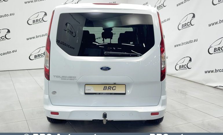 Ford Tourneo Connect 1.5 TDCi 2019 full