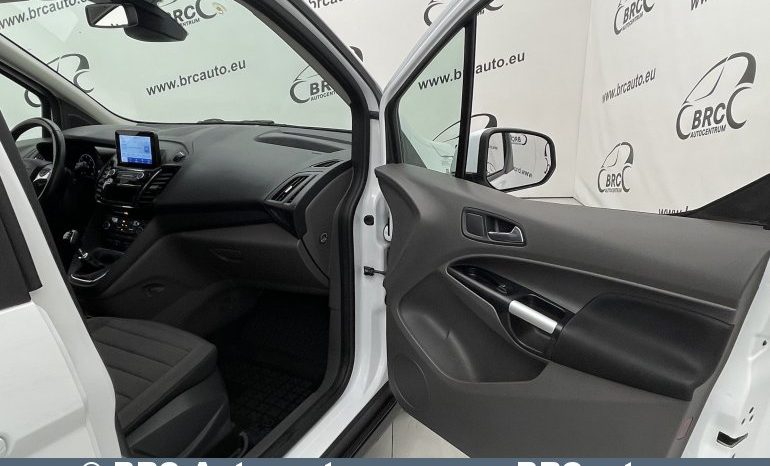 Ford Tourneo Connect 1.5 TDCi 2019 full