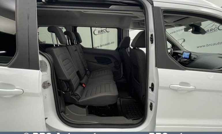 Ford Tourneo Connect 1.5 TDCi 2019 full