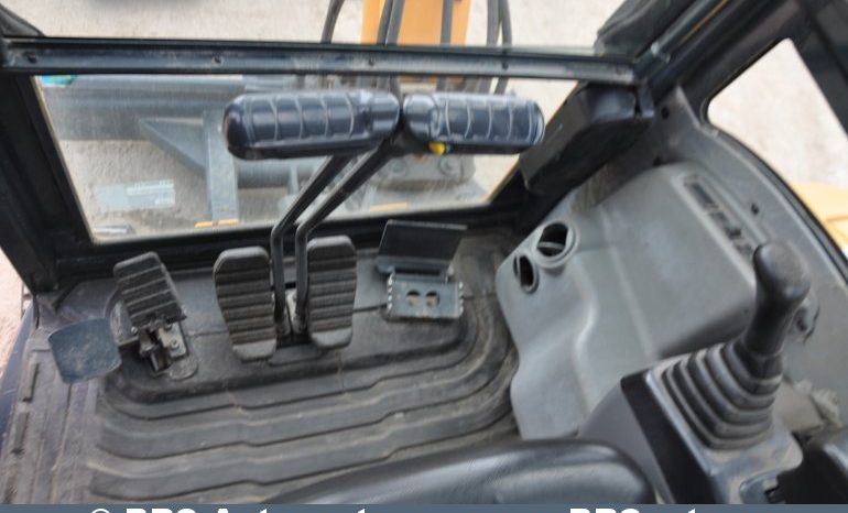 Hyundai R25Z-9AK Garantija 2019 full