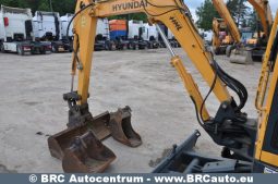 Hyundai R25Z-9AK Garantija 2019 full