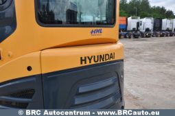 Hyundai R25Z-9AK Garantija 2019 full