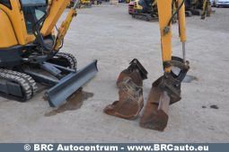 Hyundai R25Z-9AK Garantija 2019 full