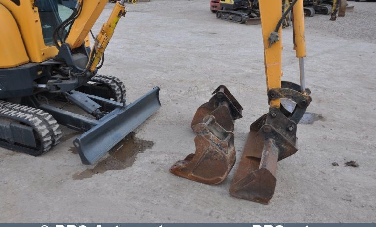 Hyundai R25Z-9AK Garantija 2019 full