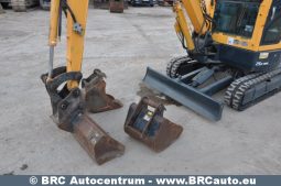 Hyundai R25Z-9AK Garantija 2019 full