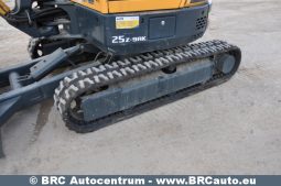 Hyundai R25Z-9AK Garantija 2019 full