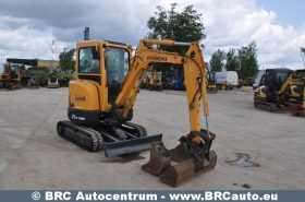 Hyundai R25Z-9AK Garantija 2019