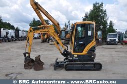 Hyundai R25Z-9AK Garantija 2019 full