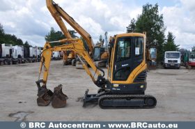 Hyundai R25Z-9AK Garantija 2019