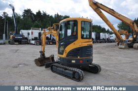 Hyundai R25Z-9AK Garantija 2019