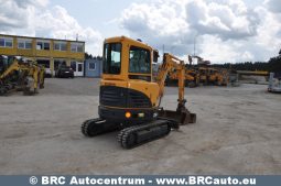 Hyundai R25Z-9AK Garantija 2019 full