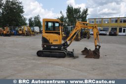 Hyundai R25Z-9AK Garantija 2019 full