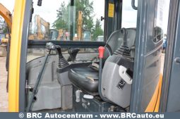Hyundai R25Z-9AK Garantija 2019 full