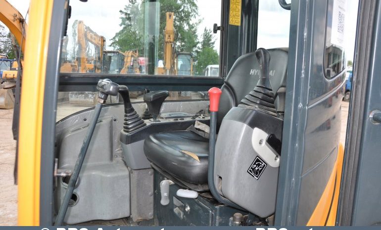 Hyundai R25Z-9AK Garantija 2019 full