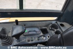 Hyundai R25Z-9AK Garantija 2019 full