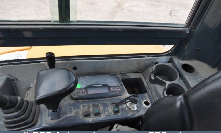 Hyundai R25Z-9AK Garantija 2019 full