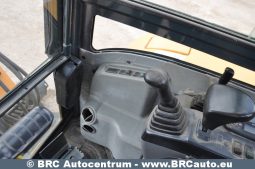 Hyundai R25Z-9AK Garantija 2019 full