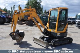 Hyundai R25Z-9AK  2017
