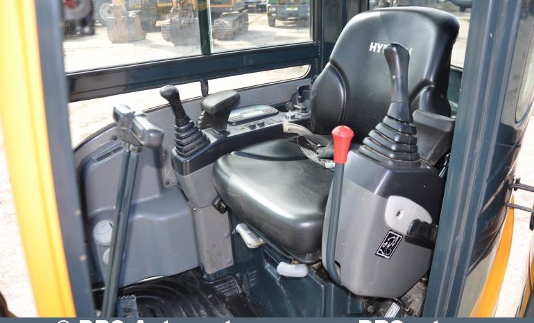 Hyundai R25Z-9AK  2017 full