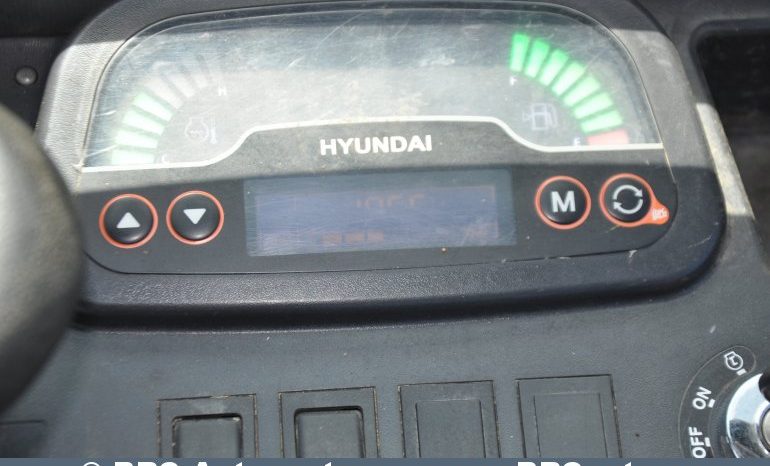 Hyundai R25Z-9AK  2017 full