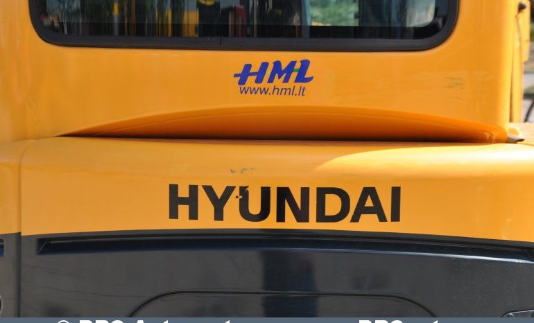 Hyundai R25Z-9AK  2017 full