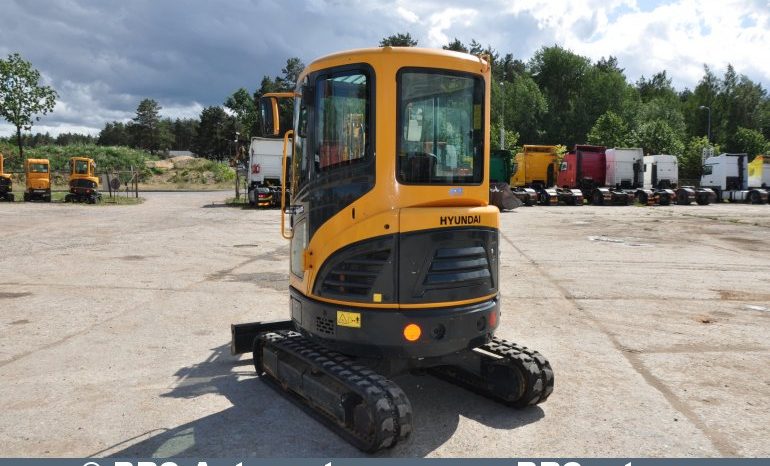 Hyundai R25Z-9AK  2017 full
