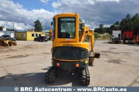 Hyundai R25Z-9AK  2017
