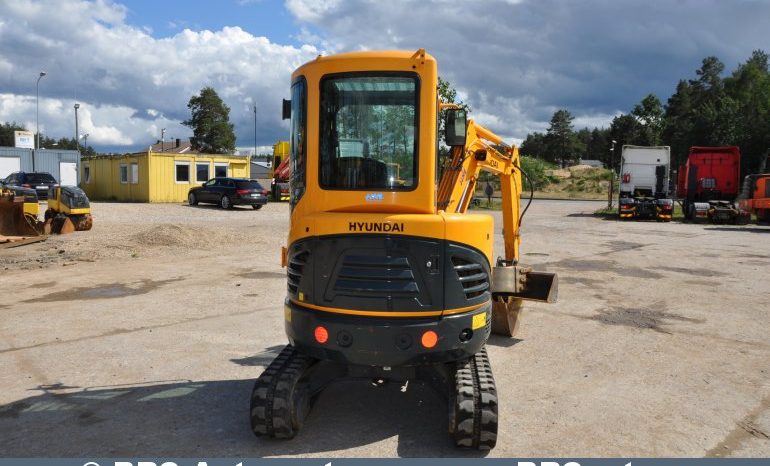 Hyundai R25Z-9AK  2017 full