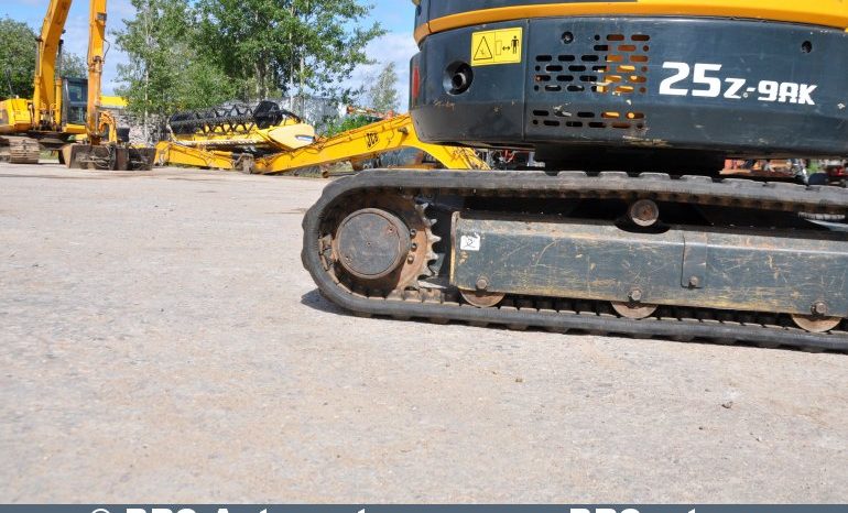 Hyundai R25Z-9AK  2017 full