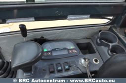 Hyundai R25Z-9AK !Garantija! 2018 full