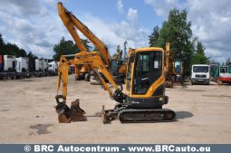 Hyundai R25Z-9AK !Garantija! 2018 full
