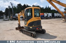Hyundai R25Z-9AK !Garantija! 2018