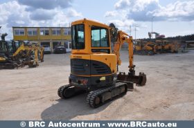 Hyundai R25Z-9AK !Garantija! 2018