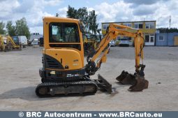 Hyundai R25Z-9AK !Garantija! 2018 full